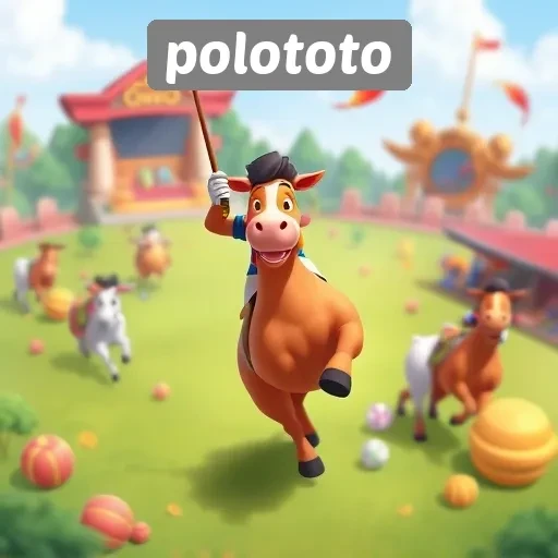 Inovasi Game di Polototo yang Meningkatkan Pengalaman Pengguna