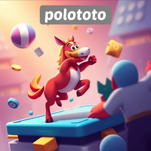Polototo Sebagai Platform Game Inovatif untuk Gamer